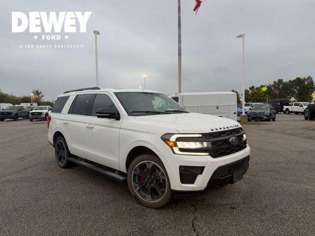2022 Ford Expedition Limited