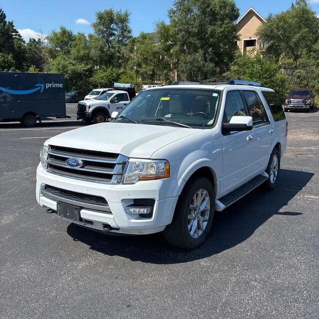 2016 Ford Expedition Limited