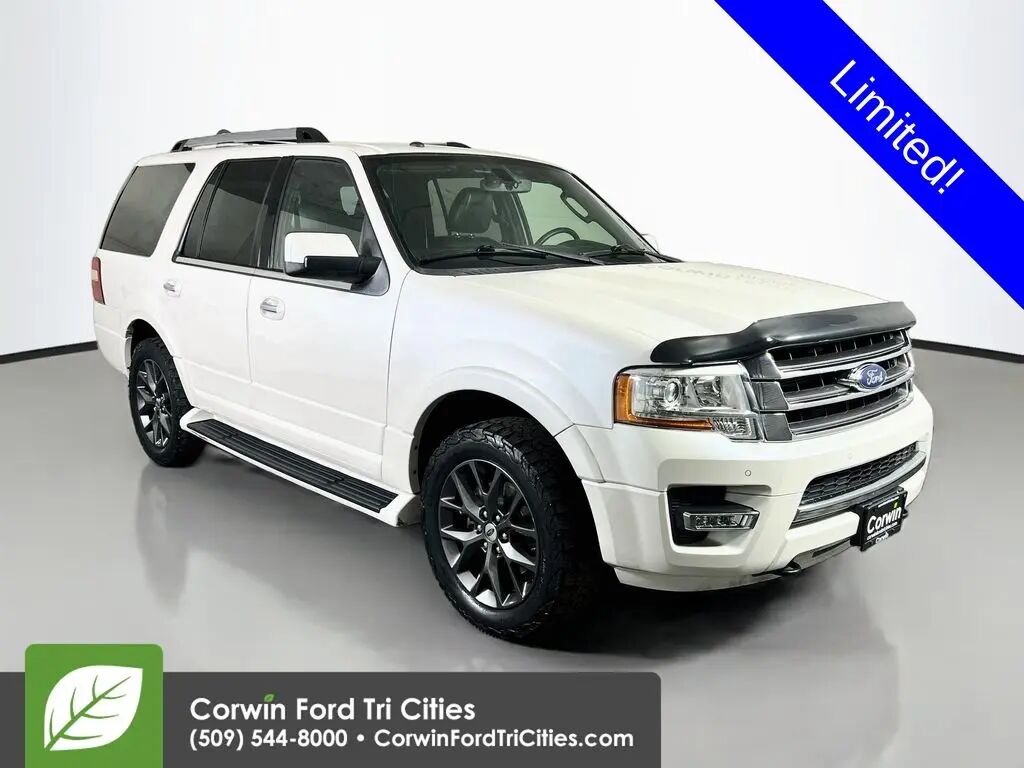 2017 Ford Expedition Limited — photo 1 of 13