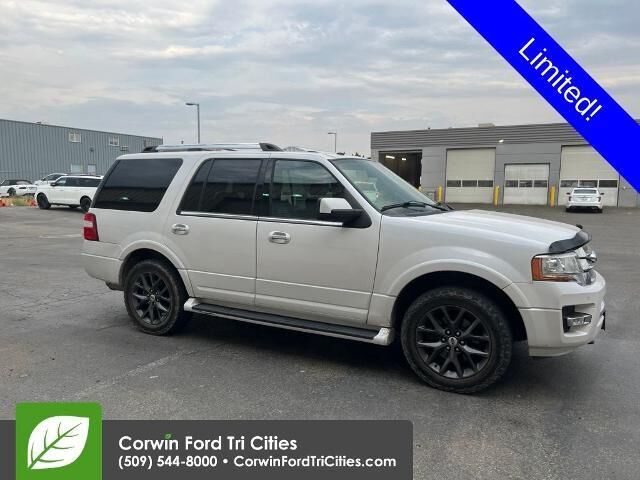 2017 Ford Expedition Limited