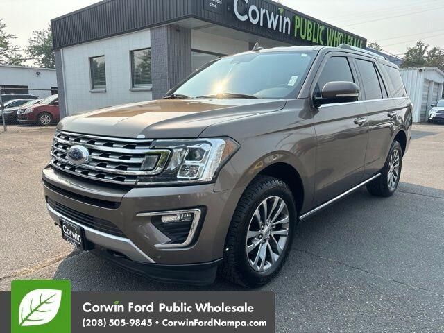 2018 Ford Expedition Limited