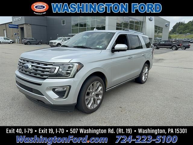 2018 Ford Expedition Limited
