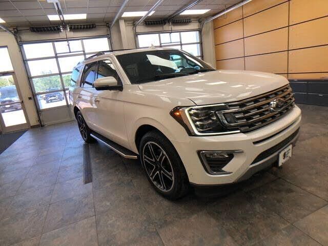 2019 Ford Expedition Limited