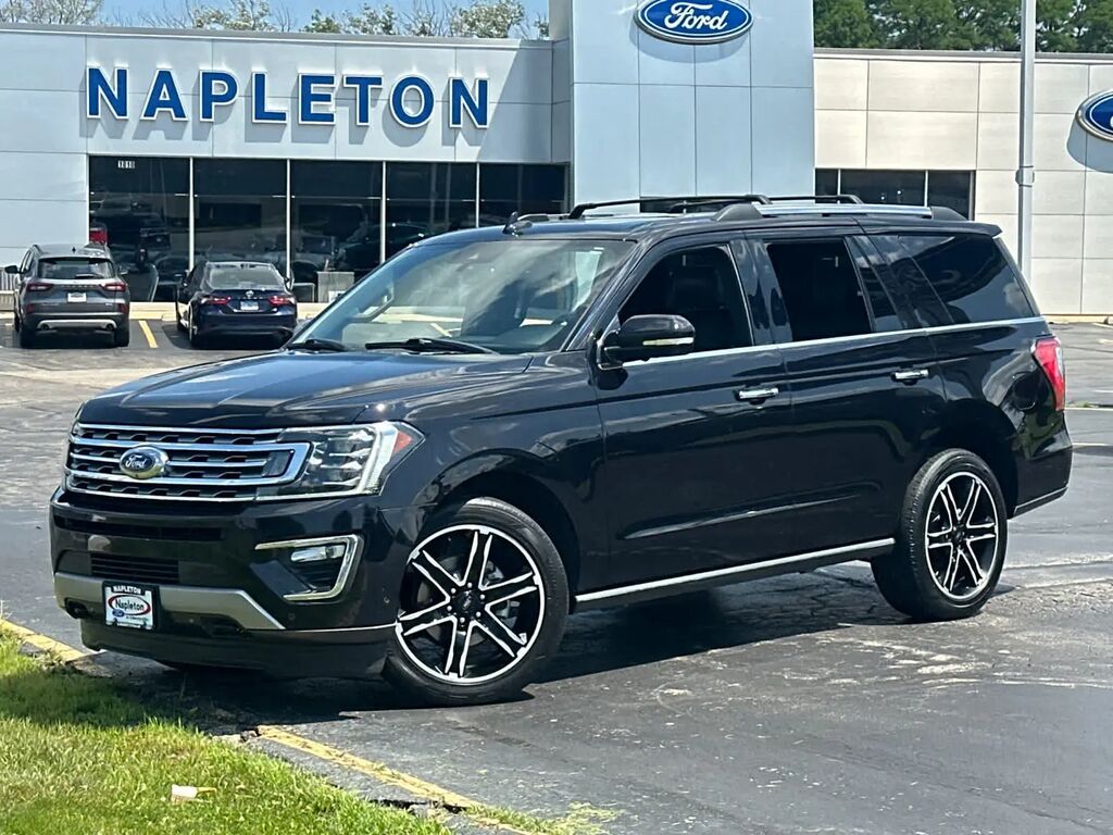 2019 Ford Expedition Limited — photo 1 of 26