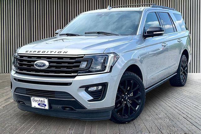 2020 Ford Expedition Limited