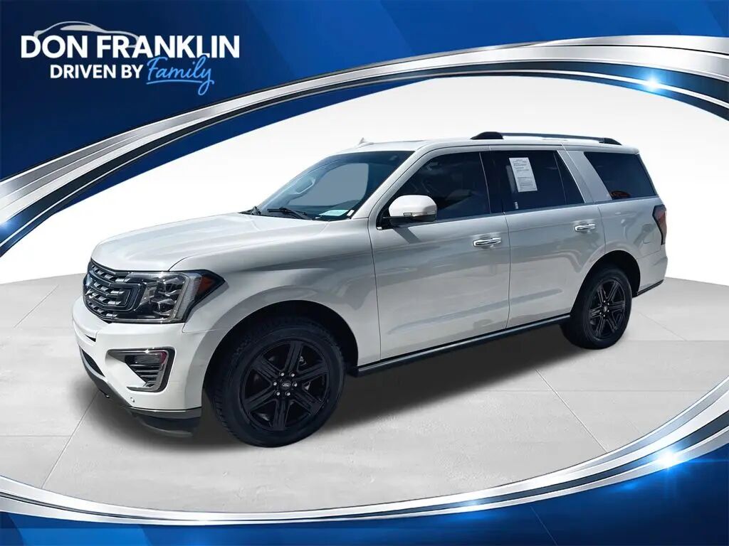 2020 Ford Expedition Limited — photo 1 of 1