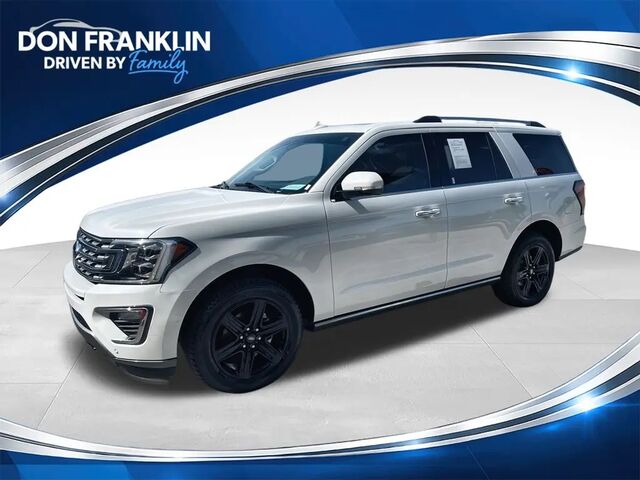 2020 Ford Expedition Limited