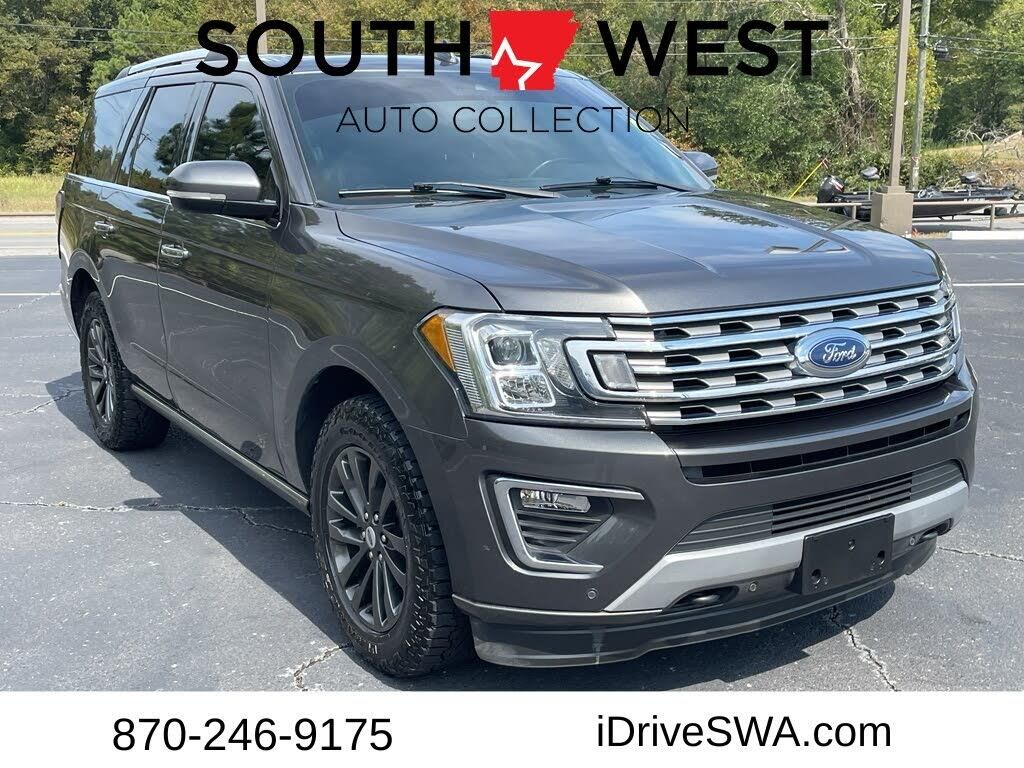 2020 Ford Expedition Limited — photo 1 of 1