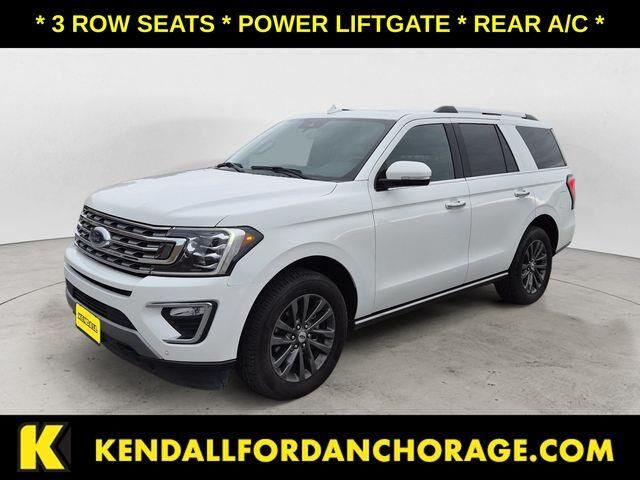 2021 Ford Expedition Limited