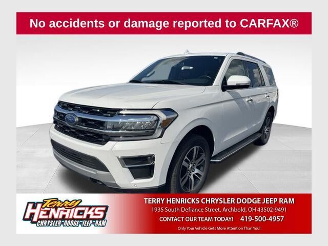 2022 Ford Expedition Limited