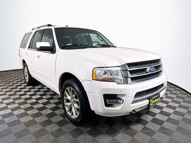 2015 Ford Expedition Limited