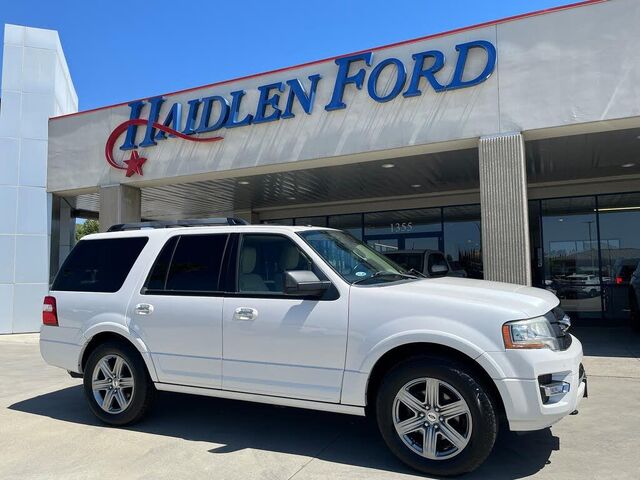 2017 Ford Expedition Limited