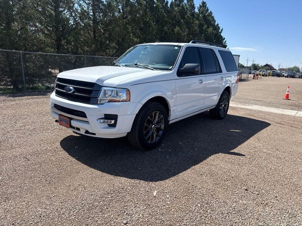 2017 Ford Expedition Limited — photo 1 of 1