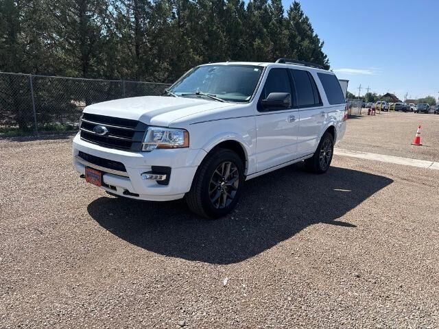 2017 Ford Expedition Limited