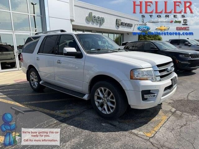 2017 Ford Expedition Limited