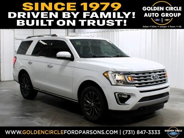 2020 Ford Expedition Limited