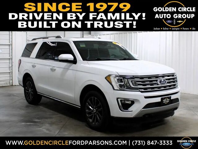 2020 Ford Expedition Limited