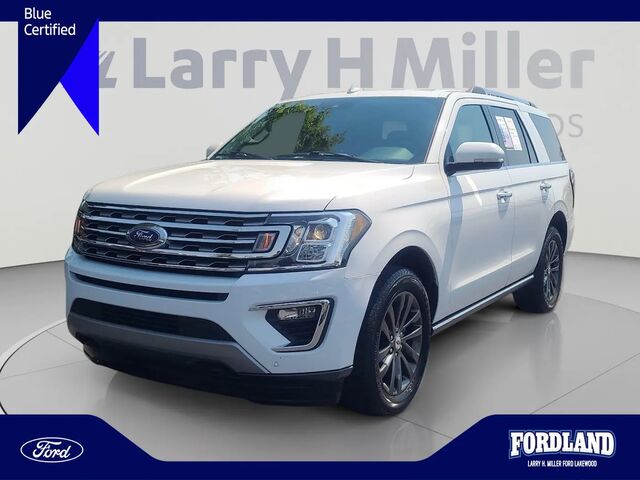 2021 Ford Expedition Limited
