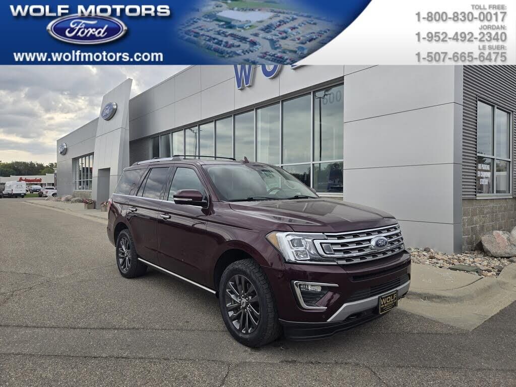 2021 Ford Expedition Limited — photo 1 of 1