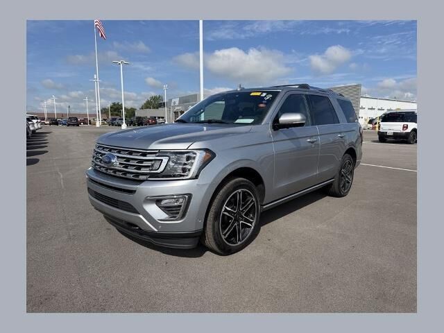2021 Ford Expedition Limited