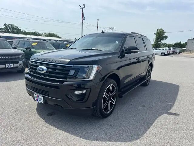 2021 Ford Expedition Limited
