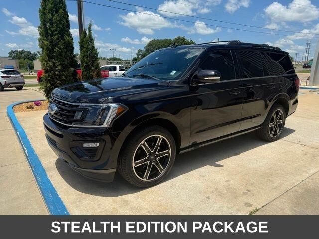 2021 Ford Expedition Limited