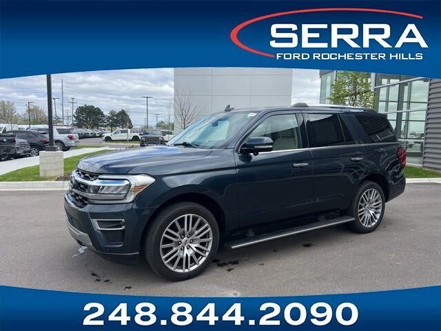 2022 Ford Expedition Limited