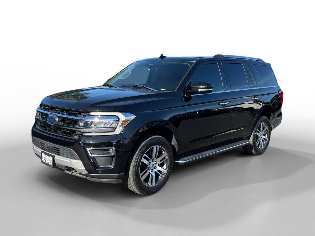 2022 Ford Expedition Limited — photo 1 of 1