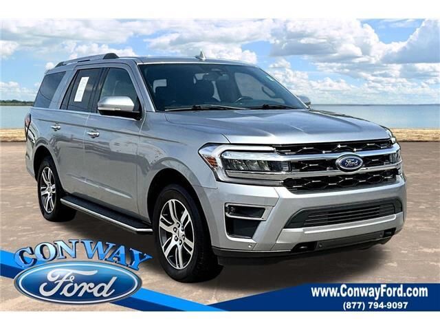 2022 Ford Expedition Limited