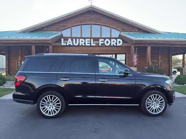 2022 Ford Expedition Limited