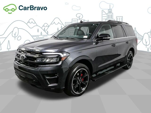 2022 Ford Expedition Limited
