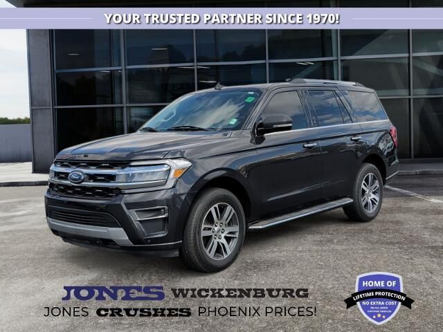2022 Ford Expedition Limited