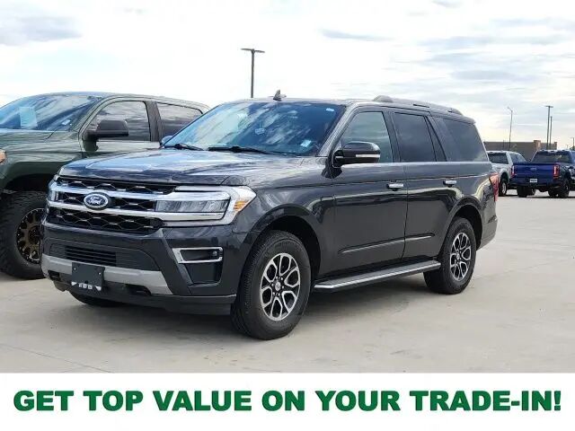 2022 Ford Expedition Limited