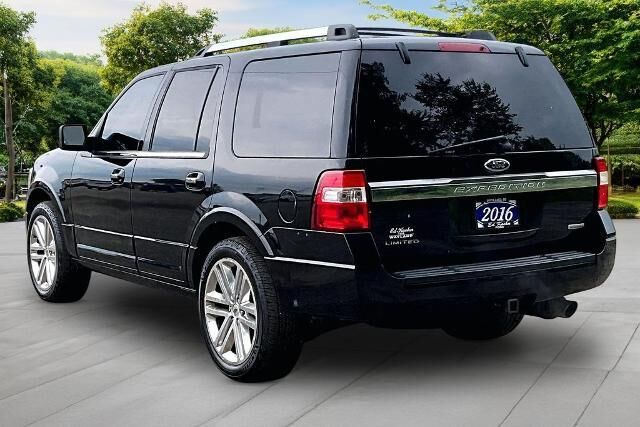 2016 Ford Expedition Limited