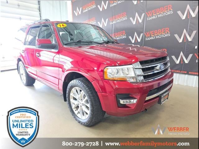 2016 Ford Expedition Limited