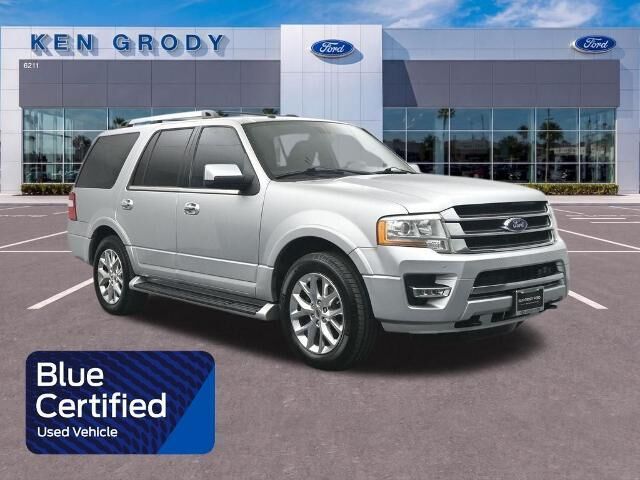 2017 Ford Expedition Limited