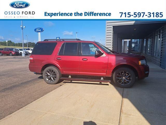 2017 Ford Expedition Limited