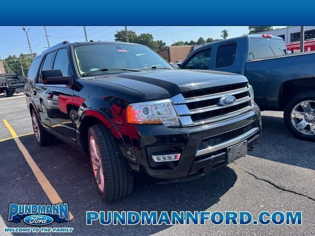 2017 Ford Expedition Limited