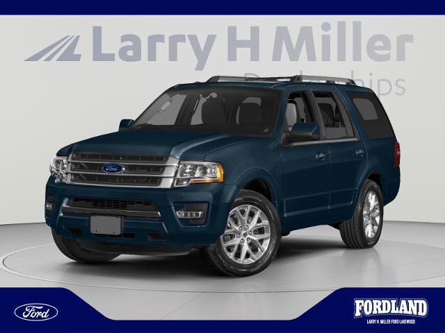 2017 Ford Expedition Limited