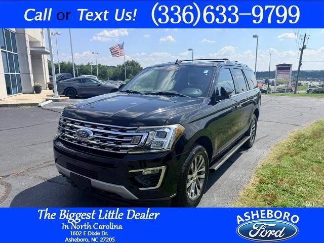 2018 Ford Expedition Limited