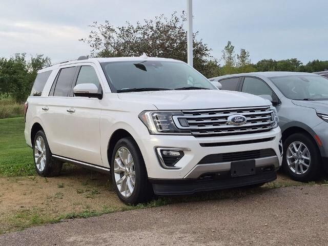 2018 Ford Expedition Limited