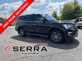 2020 Ford Expedition Limited