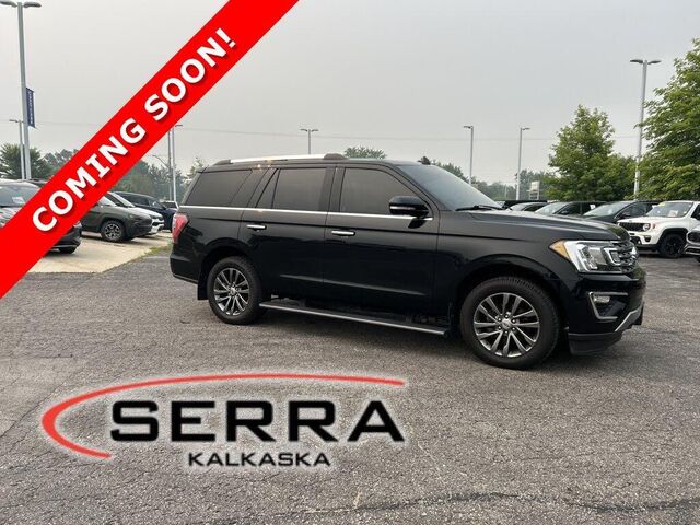 2020 Ford Expedition Limited