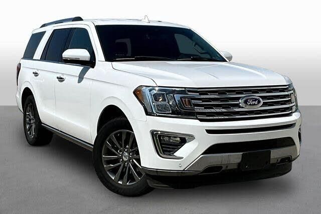 2020 Ford Expedition Limited