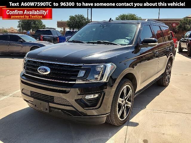2020 Ford Expedition Limited