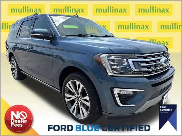 2020 Ford Expedition Limited
