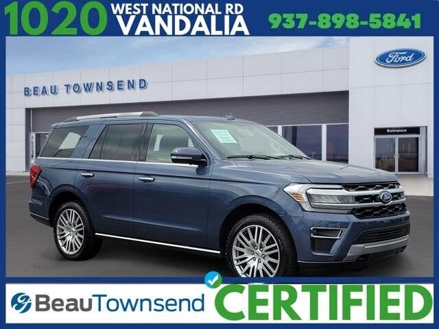2022 Ford Expedition Limited