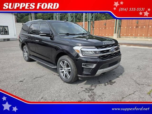 2022 Ford Expedition Limited