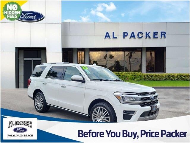 2022 Ford Expedition Limited