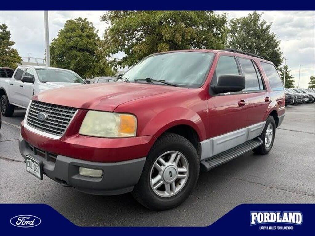 2005 Ford Expedition XLT — photo 1 of 1